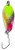 Žlica Iron Trout Wave Spoon 2,8gr GPG