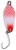 Žlica Iron Trout Wave Spoon 2,8gr RSW