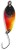 Žlica Iron Trout Wave Spoon 2,8gr RYB