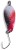 Žlica Iron Trout Wave Spoon 2,8gr WBP