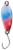 Žlica Iron Trout Wave Spoon 2,8gr WBR
