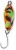 Žlica Iron Trout Wave Spoon 2,8gr