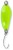 Žlica Iron Trout Wave Spoon 2,8gr
