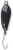 Žlica Iron Trout Wave Spoon 2,8gr