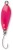 Žlica Iron Trout Wave Spoon 2,8gr