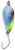 Žlica Iron Trout Wave Spoon 2,8gr