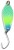 Žlica Iron Trout Wave Spoon 2,8gr