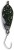 Žlica Iron Trout Wave Spoon 2,8gr