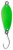 Žlica Iron Trout Wave Spoon 2,8gr