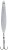 Žlica Mikado Belona 360 Nr 1 15g 01