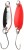 Žlica Mikado Mini Spoon 2,4cm 2,5gr