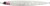 Žlica Savage Gear Sardine Slider Fast Sink 14,5cm 80gr UV White Glow