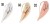 Žlica Varalica Iron Claw Djungle Spoon 7cm 10,5gr SI