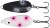 Žlica Westin Bulldog 3.3cm 4g Black/White Clown
