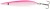 Žlica Westin F360° 8cm 20g Pink Pearl