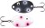 Žlica Westin Fidusen 3,2cm 2,8g Black/White Clown