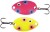Žlica Westin Fidusen 3,2cm 2,8g Pink/Yellow Clown