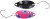 Žlica Westin Fidusen Slim 3,3cm 3g Black/Pink Clown