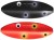 Žlica Westin Praesten 3.3cm 4g Black/Orange Clown