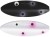 Žlica Westin Praesten 3.3cm 4g Black/White Clown