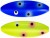 Žlica Westin Praesten 3.3cm 4g Blue/Yellow Clown