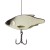 Zvučna mrijestilica MADCAT Inline Rattler 13cm 90gr Sjaji u mraku