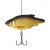 Zvuková Nástraha MADCAT Inline Rattler 13cm 110gr Rudd