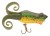 Zvukovna Mamisnica Berkley Frenzy Frog Popper 5cm BGF Zvukovna Mamisnica Berkley Frenzy Frog Popper 5cm BGF